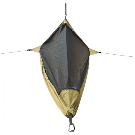 Viseća mreža za postavljanje na drvo Warg Bugshield