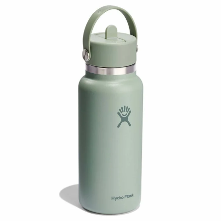 Termo boca Hydro Flask Wide Flex Straw Cap 32 oz