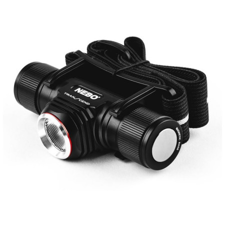 Čeona svjetiljka NEBO Transcend 1000 lm crna