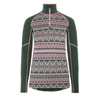 Ženska funkcionalna dukserica Kari Traa Malia Hz