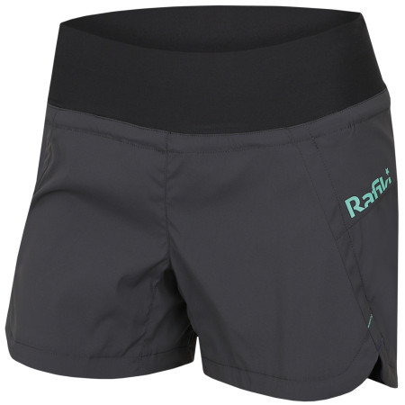 Ženske kratke hlače Rafiki Vella (2020) crna/siva Castlerock