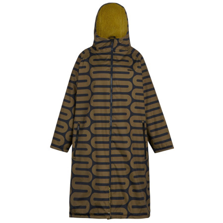 Ženski kaput Regatta Orla Changing Robe zelena Large Wiggle Olive (AntMoss) - ZRL