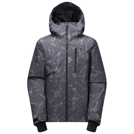 Muška jakna Dare 2b Baseplate IV Jacket siva DrkCrckdPrnt