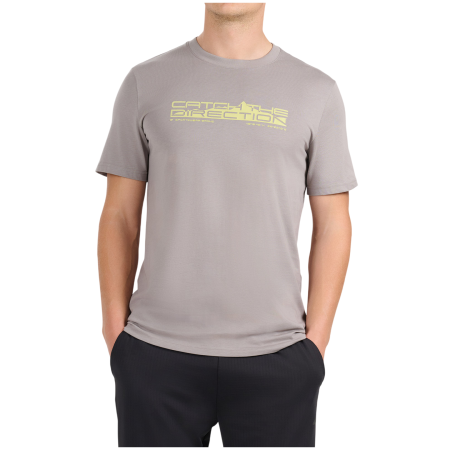 Muška majica 4F Tshirt M3572 siva Grey