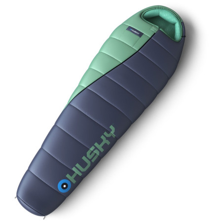 Vreća za spavanje Husky Emotion plava/zelena blue/mint