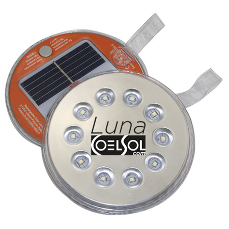 Solarna lampa Coelsol Luna Magnet LM1