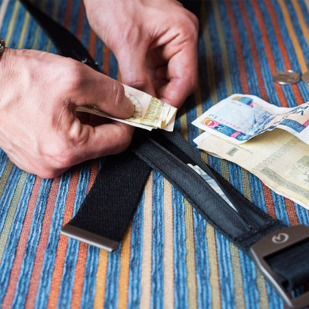 Pojas LifeVenture Money Belt