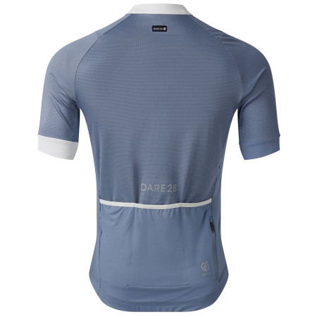 Muški biciklistički dres Dare 2b Lightning Short Sleeve Jersey