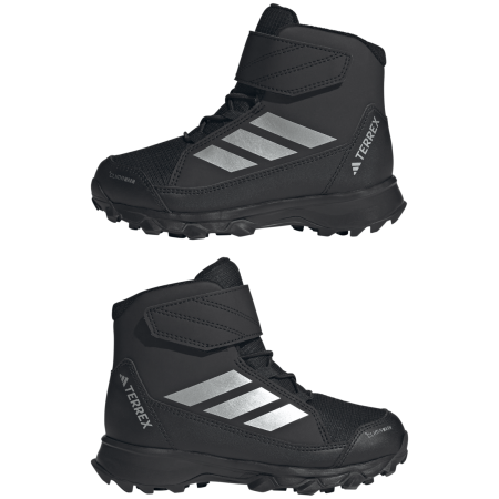 Dječje zimske cipele Adidas Terrex Snow Cw K