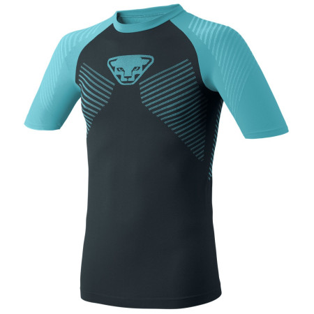 Muške funkcionalne majice Dynafit Speed Dryarn M S/S Tee plava 8071 - storm blue/3010