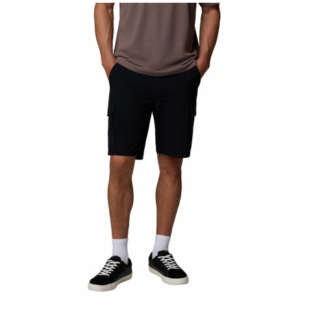 Muške kratke hlače Columbia Roc™ Tech Cargo Short crna Black
