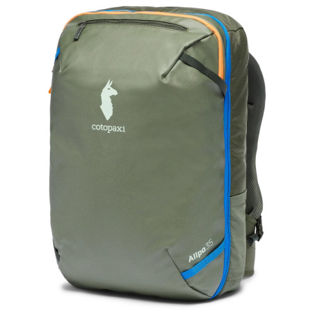 Ruksak Cotopaxi Allpa 35L Travel Pack zelena/siva Fatigue