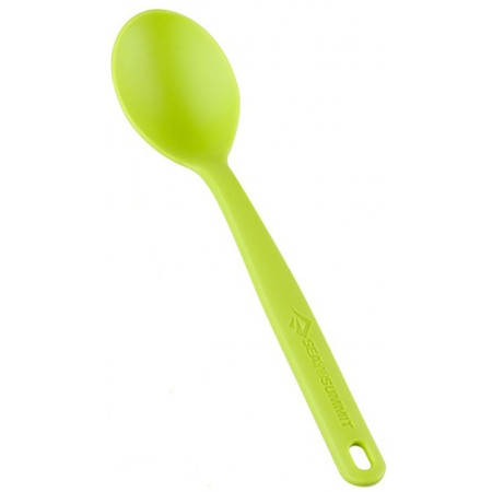 Žlica Sea to Summit Camp Cutlery Spoon svijetlo zelena Lime