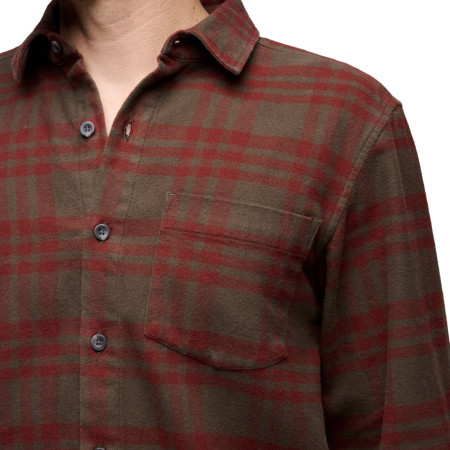 Muška košulja Black Diamond M Project Flannel