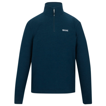 Muške funkcionalne majice Regatta Thompson Marl plava MoonLt Denim