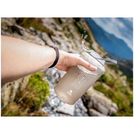 Sklopiva boca Zulu Wide Flask 1000