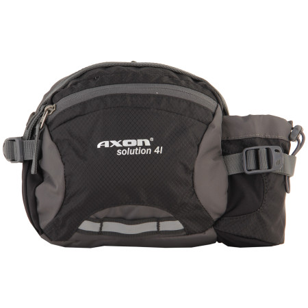 Torbice oko struka Axon Solution crna