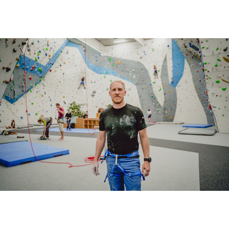 Muška majica Zulu Bambus 210 Short