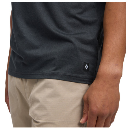 Muške funkcionalne majice Black Diamond M Circuit Ss Tee