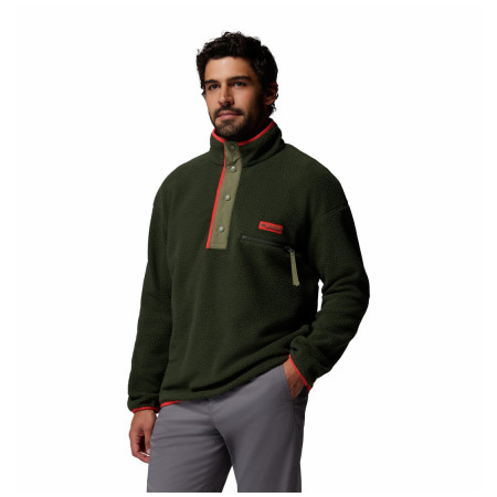 Muška dukserica Columbia Helvetia™ II Half Snap Fleece