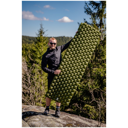 Podloga na napuhavanje Zulu Carlos