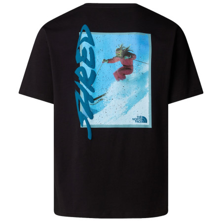 Muška majica The North Face U Nse Slopes Relaxed S/S Tee-Graphic