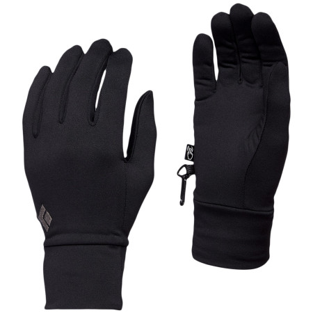 Rukavice Black Diamond Lightweight Screentap crna Black