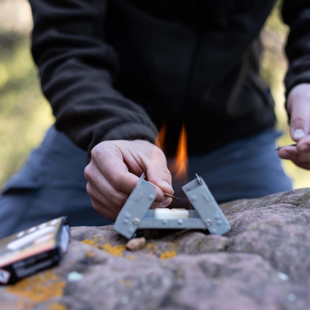 Kuhala na alkohol Esbit Pocket Stove 6 x 14 g