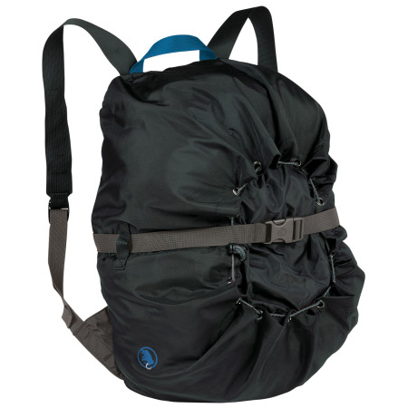 Torba za uže Mammut Rope Bag Element crna Black