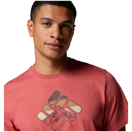 Muška majica Columbia CSC™ Seasonal Graphic Tee