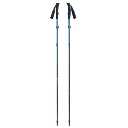 Trekking štapovi Black Diamond Distance Carbon FLZ Poles plava/crna