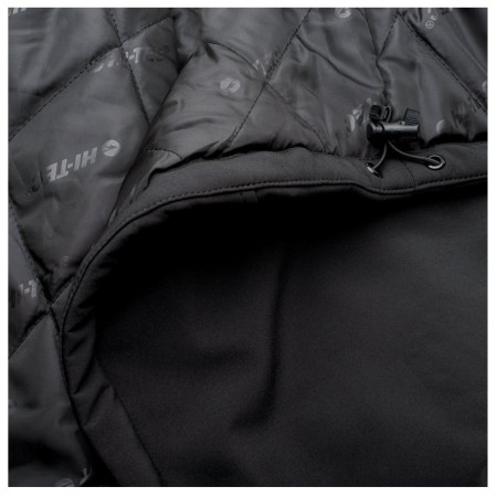 Muška softshell jakna Hi-Tec Geko
