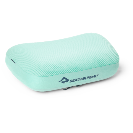 Putni jastuk Sea to Summit Aeros Premium Pillow - Large svijetlo plava Cabbage