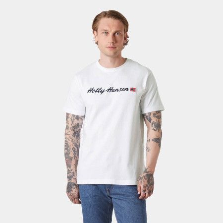 Muška majica Helly Hansen Core Graphic T 2.0