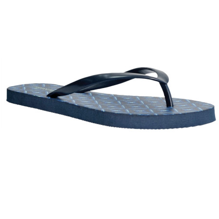 Ženske japanke Regatta Lady Bali plava Navy Tile