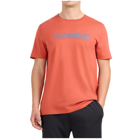 Muška majica 4F Tshirt M3572 koralna Coral