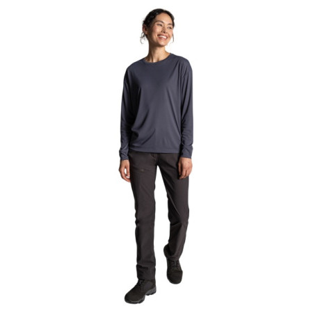 Ženska majica Craghoppers NosiLife SolarShield+ Long Sleeved T-Shirt