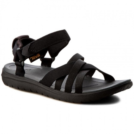 Ženske sandale Teva Sanborn Sandal crna Black