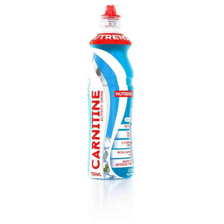 Energetsko piće Nutrend Carnitine Activity Drink with caffeine