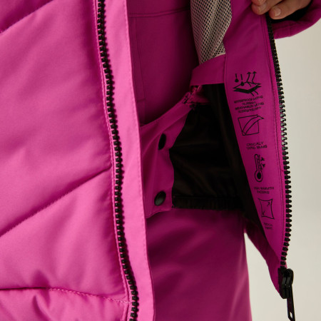 Dječja jakna Dare 2b Girls Glacier Jacket Extreme Pink