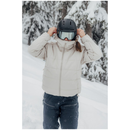 Ženska jakna Salomon Whitelight Jkt W