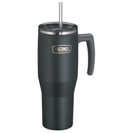 Termos Thermos Refreshing 1100 ml crna black matt