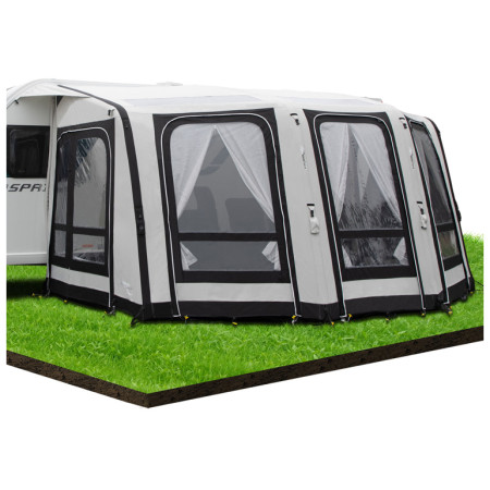 Šator za kamper Vango Tuscany 380 siva GrayViolet