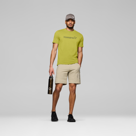 Muška majica Norrona /29 Cotton Norrøna Viking T-shirt