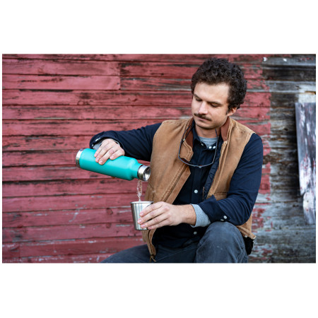 Termos od nehrđajućeg čelika Klean Kanteen Insulated Classic Narrow 25oz (w/Pour Through Cap)