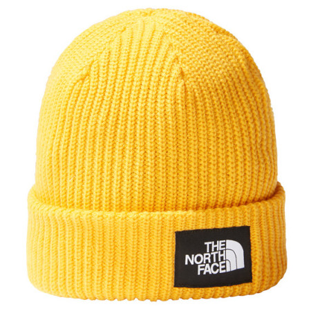 Kapa The North Face Salty Dog Beanie žuta SUMMIT GOLD