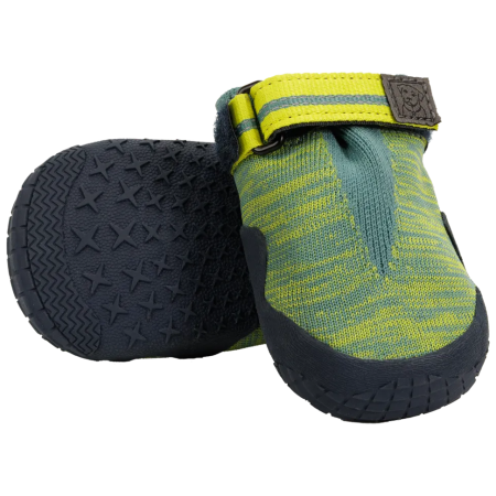 Cipele za psa Ruffwear Hi & Light™ Trail Shoes zelena/crna River Rock Green