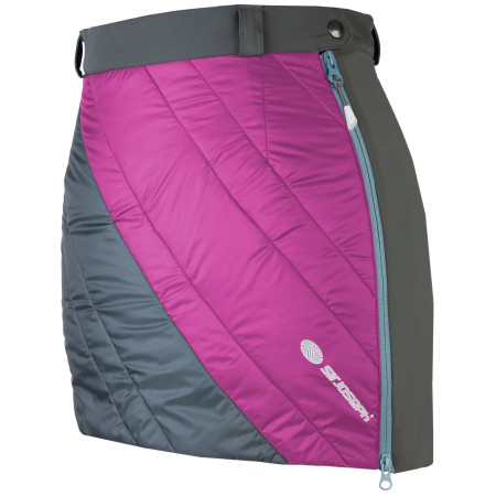 Suknja Sir Joseph Vertin Skirt II siva/žuta DarkGray/Berry