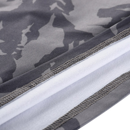 Dječja majica Alpine Pro Stanso Grey
