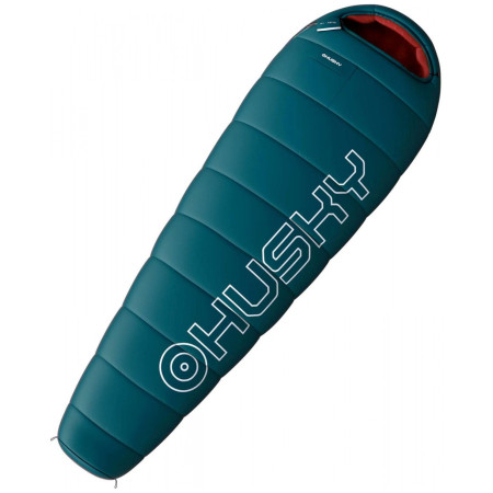 Vreća za spavanje Husky Ruby -14°C plava